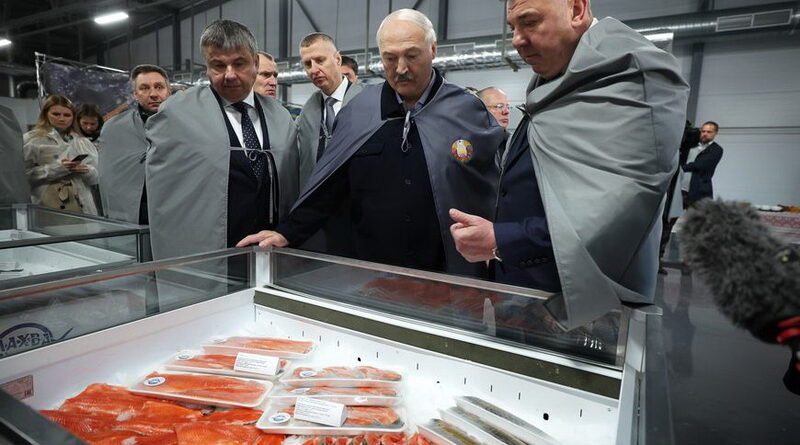 Президент, Александр Лукашенко