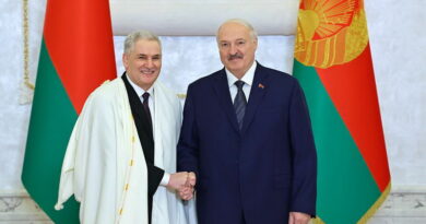 Президент, Александр Лукашенко