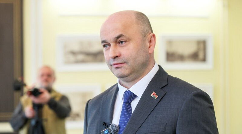 Дубровно, АПК, Александр Рогожник