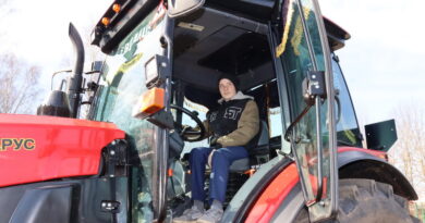 Дубровно, колледж, день открытых дверей