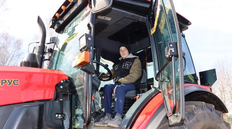 Дубровно, колледж, день открытых дверей