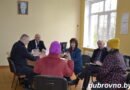 Член Постоянной комиссии Совета Республики провел личный прием граждан и прямую телефонную линию в аг.Добрынь Член Постоянной комиссии Совета Республики провел личный прием граждан и прямую телефонную линию в аг.Добрынь