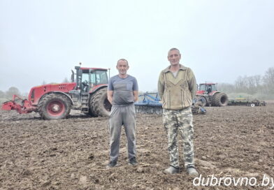 Функционирование межрайонного мехотряда на базе ОАО «Дубровенский райагросервис»