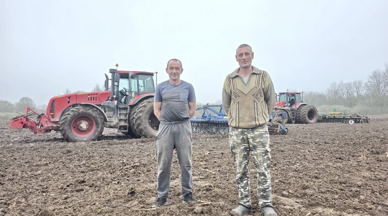 Функционирование межрайонного мехотряда на базе ОАО «Дубровенский райагросервис»