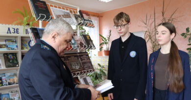 Дубровно, Дубровенская, библиотека