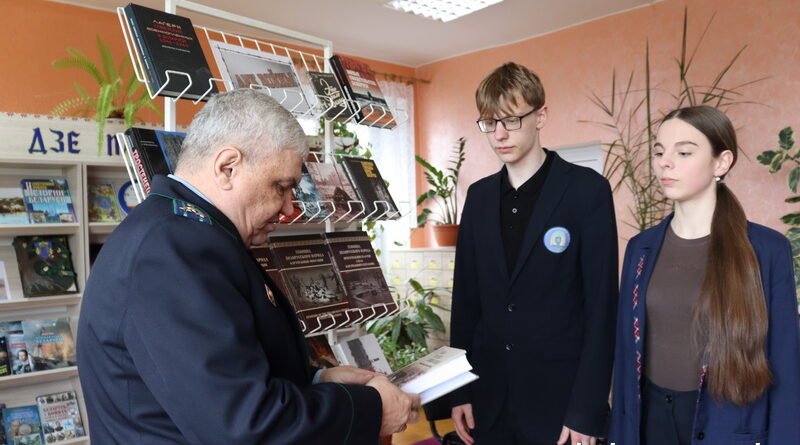 Дубровно, Дубровенская, библиотека