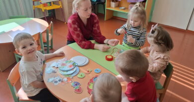 Дубровно, Дубровенский, детский сад