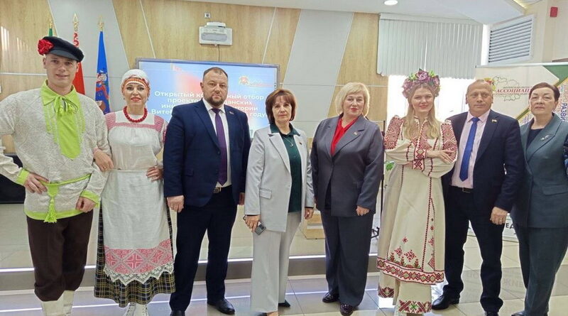 Дубровно, конкурс, благоустройство