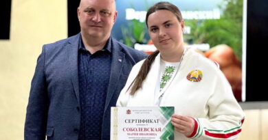 Дубровно, Витебск, молодежный совет