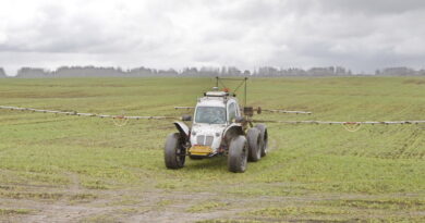 Дубровно, посевная, весна, ОАО Герой