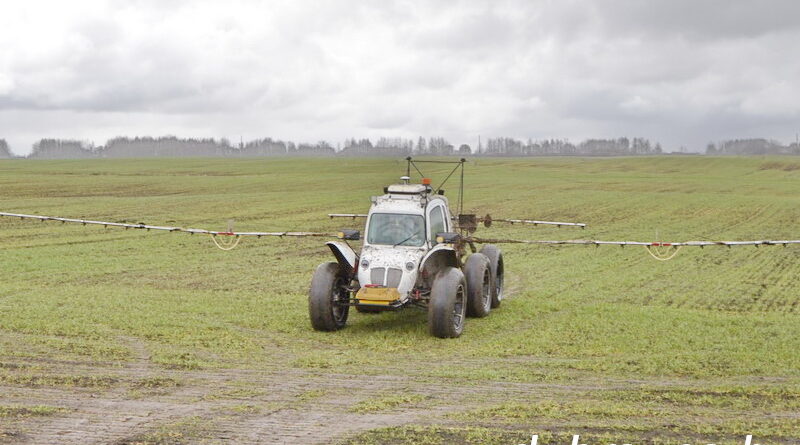 Дубровно, посевная, весна, ОАО Герой