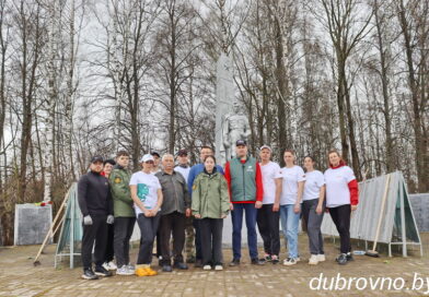 Не просто уборка территории, это социально значимое мероприятие