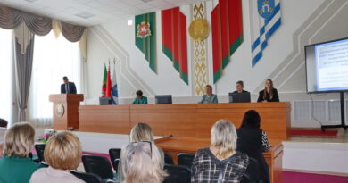 Дубровно, райисполком, КДН