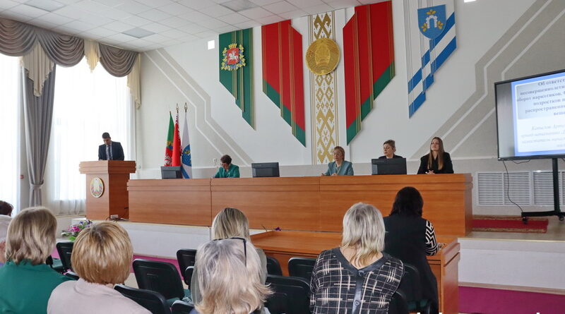 Дубровно, райисполком, КДН