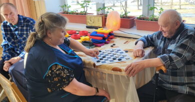 Дубровно, ТЦСОН, ОКП