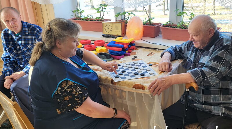 Дубровно, ТЦСОН, ОКП