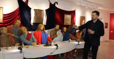 Дубровно, музей, выставка