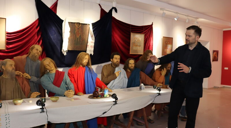 Дубровно, музей, выставка