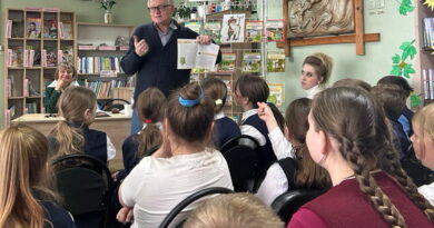 Дубровно, Дубровенский, Библиотека, писатели