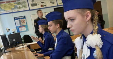 Дубровно, ЮИД, школа