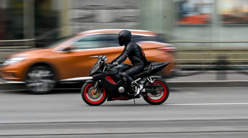 Дубровно, ГАИ, мототранспорт