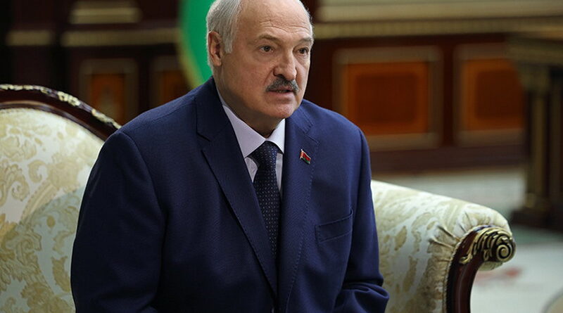 Президент, Александр Лукашенко, ОДКБ