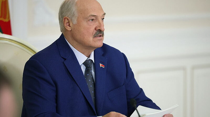 Президент, Александр Лукашенко