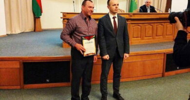 Дубровно, дружина, семинар, Витебск