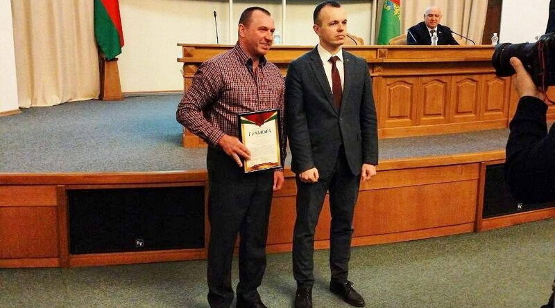 Дубровно, дружина, семинар, Витебск