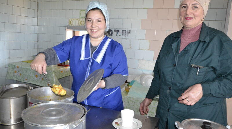 Дубровно, посевная, АПК