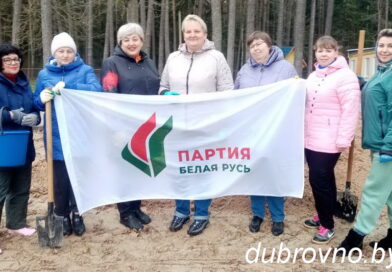 Республиканский субботник: подготовка к детскому оздоровительному сезону