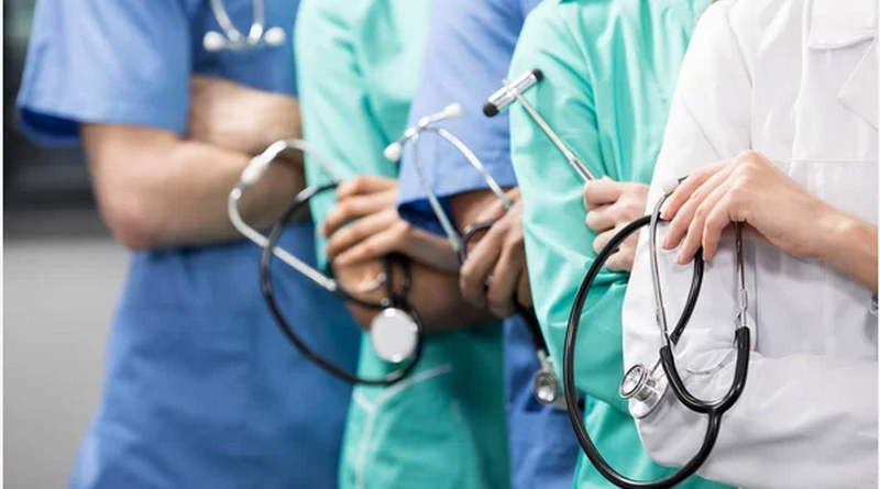 Дубровно, здоровье, больница