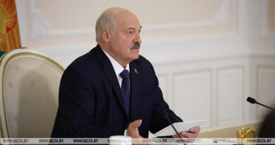 Госпрограмма вооружения на пятилетку стала темой совещания у Лукашенко Госпрограмма вооружения на пятилетку стала темой совещания у Лукашенко
