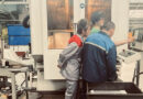 Учебно-производственный участок заработал на Оршанском инструментальном заводе