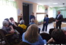 На Дубровенщине прошли встречи с депутатом Палаты представителей Национального собрания Республики Беларусь На Дубровенщине прошли встречи с депутатом Палаты представителей Национального собрания Республики Беларусь