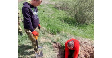 Дубровно, Вахта Памяти, Дубровенский район
