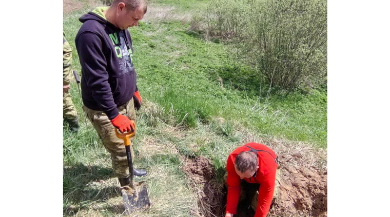 Дубровно, Вахта Памяти, Дубровенский район