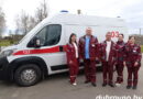 Будни Дубровенского отделения скорой медицинской помощи