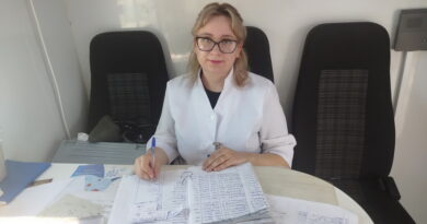 ФАП — форпост  здравоохранения для сельских жителей Дубровенщины