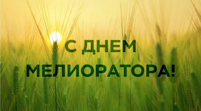 Дубровно, День мелиоратора, Дубровенское ПМС