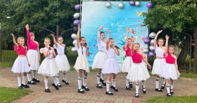 В Дубровно состоялся концерт «Соловьиные нотки» (фотофакт)