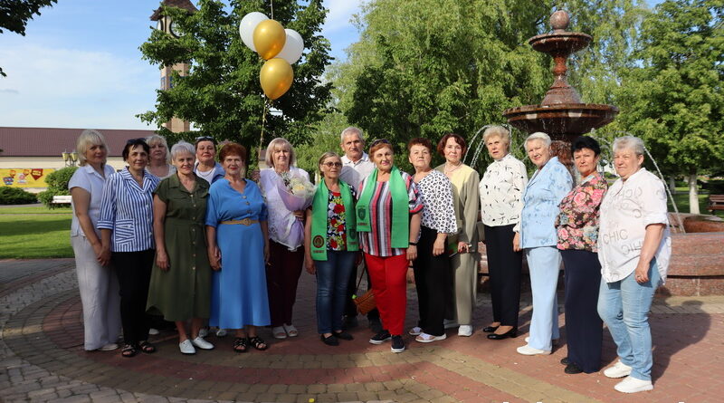 Душевная встреча Душевная встреча