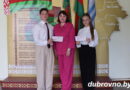 Дубровенские школьники набрали 100 баллов по ЦЭ Дубровенские школьники набрали 100 баллов по ЦЭ