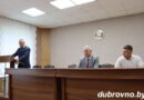 Сегодня в Дубровенском районе проходит Единый день информирования