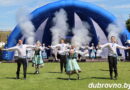Гала-концертом завершился фестиваль в Дубровно Гала-концертом завершился фестиваль в Дубровно