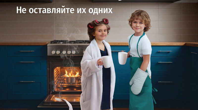 Дубровно, дети, безопасность, МЧС