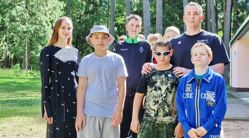 Дубровно, Дубровенский, День молодежи, Молодежь