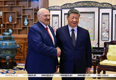 Александр Лукашенко о состоянии сотрудничества Минска и Пекина