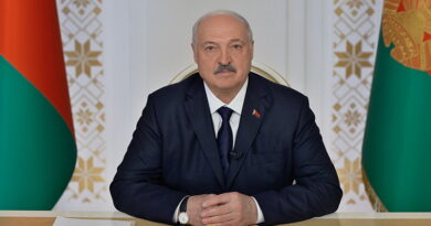 Президент, Александр Лукашенко