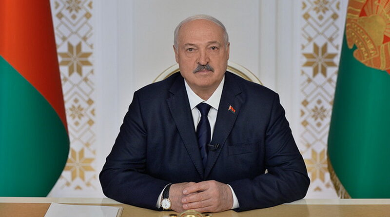 Президент, Александр Лукашенко